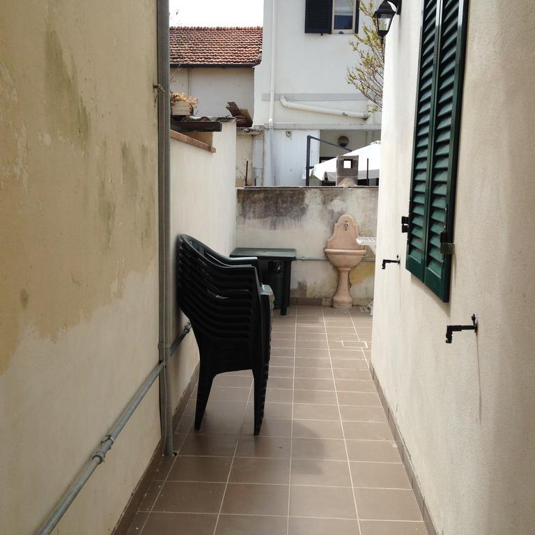 Old Time Lido Hotel Lido di Camaiore Phòng bức ảnh